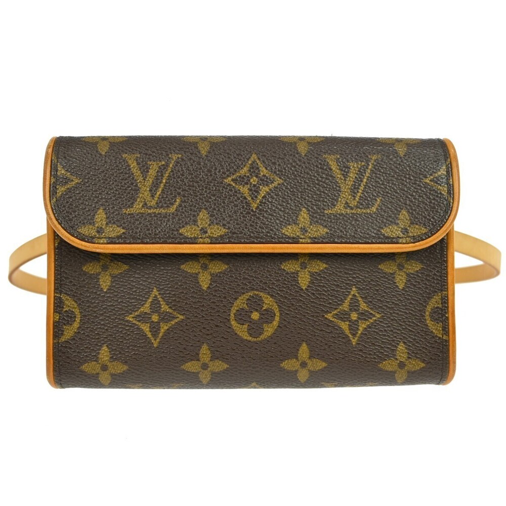 Louis Vuitton Florentine Canvas Medium